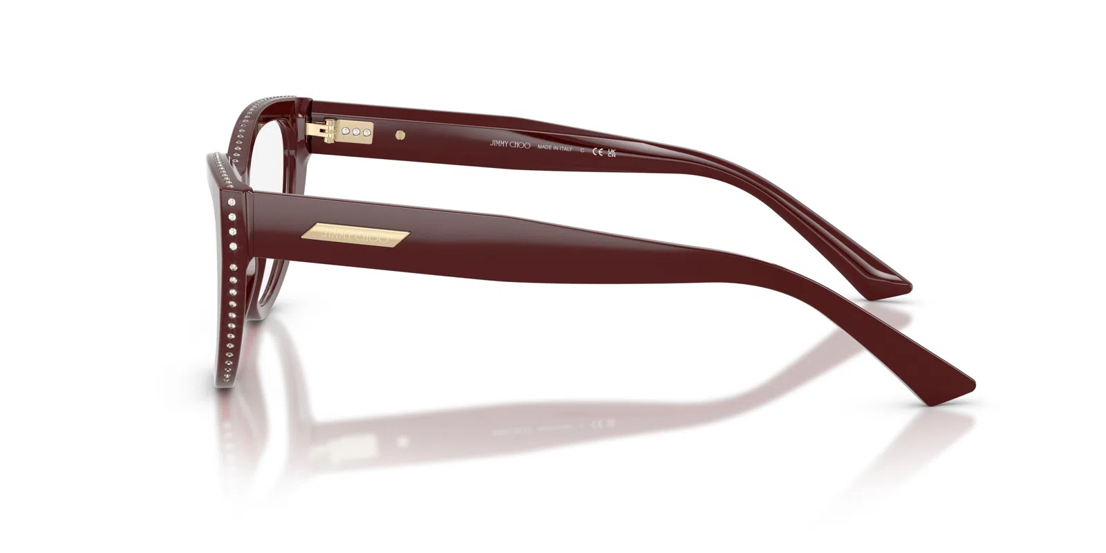 Jimmy Choo 3030B Eyeglasses - view 11
